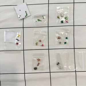 WOMEN: origami locket charms